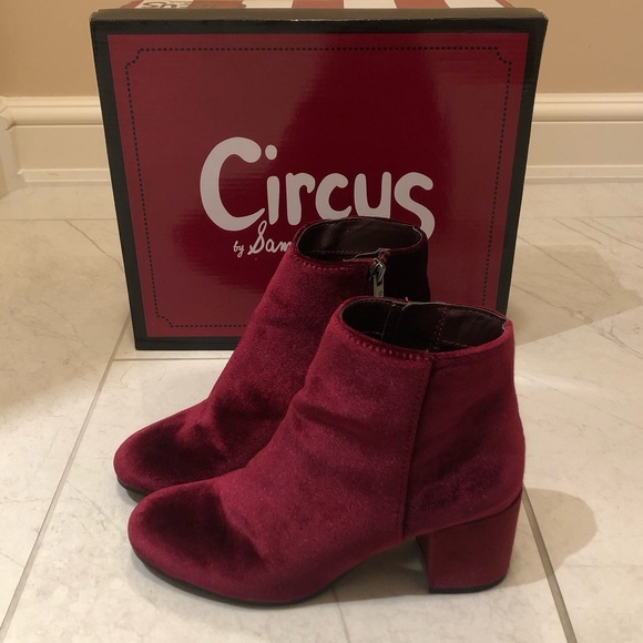 SAM EDELMAN BOOTIES ANKLE BOOTS FALL AUTUMN SHOES - Picture 6 of 10